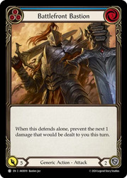 Battlefront Bastion Blue Singles