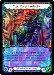 Yoji Royal Protector 075