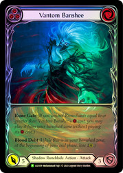 Vantom Banshee Blue 159