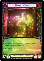 Phoenix Flame 104