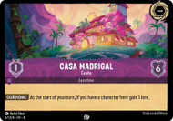 Casa Madrigal - Casita
Ursula's Return
Single
Lorcana