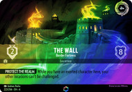 The Wall - Border Fortress (Enchanted)
Ursula's Return
Single
Lorcana