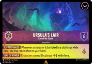 Ursula's Lair - Eye of the Storm
Ursula's Return
Single
Lorcana