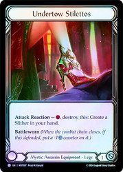 Undertow Stilettos