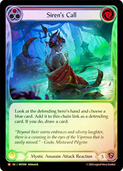 Sirens Call