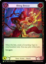 Biting Breeze Blue