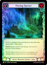 Waxing Specter Yellow