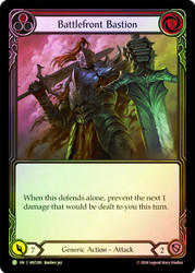 Battlefront Bastion Red