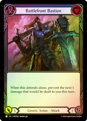 Battlefront Bastion Blue
