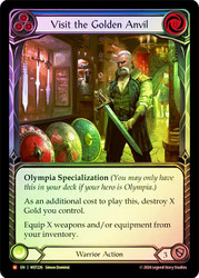 Visit The Golden Anvil