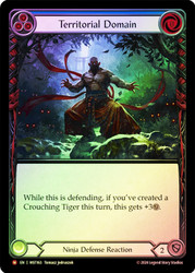 Territorial Domain