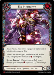 Evo Heartdrive