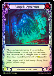 Vengeful Apparition Blue