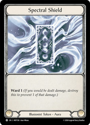 Spectral Shield White