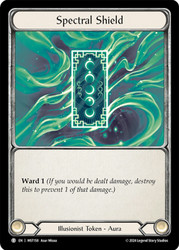 Spectral Shield Green