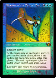 Shadow of the Second Sun (Retro Frame)\nModern Horizons 3 - Retro Frame\nSingle\nMagic The Gathering