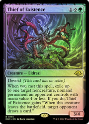 Thief of Existence\nModern Horizons 3\nSingle\nMagic The Gathering