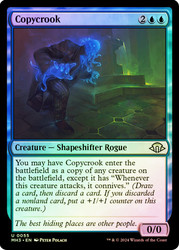 Copycrook\nModern Horizons 3\nSingle\nMagic The Gathering