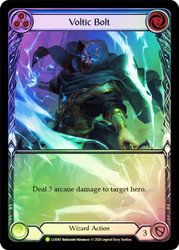 Voltic Bolt Blue 043