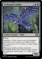 Arcbound Condor\nModern Horizons 3\nSingle\nMagic The Gathering