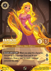 Rapunzel - Gifted with Healing Singles