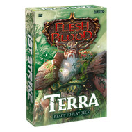 Flesh and Blood - 1st Strike Deck: Terra [SLD-FAB-INT-TER-EN]