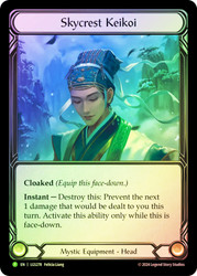 Skycrest Keikoi Singles