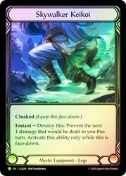 Skywalker Keikoi Singles