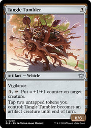 Tangle Tumbler\nBloomburrow\nSingle\nMagic The Gathering