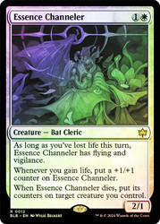 Essence Channeler\nBloomburrow\nSingle\nMagic The Gathering