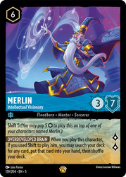 Merlin Intellectual Visionary