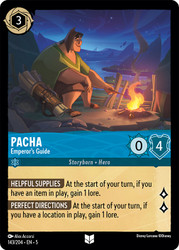Pacha Emperors Guide