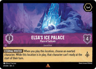 Elsas Ice Palace Place Of Solitude