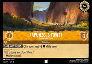 Rapunzels Tower Secluded Prison