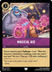 Magical Aid