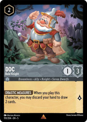 Doc Bold Knight