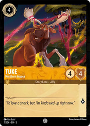 Tuke Northern Moose