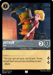 Arthur Wart