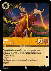 Rutt Northern Moose