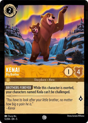 Kenai Big Brother