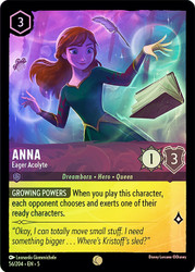 Anna Eager Acolyte