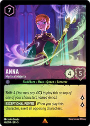 Anna Mystical Majesty