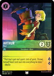 Arthur Wart