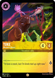 Tuke Northern Moose