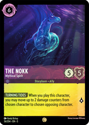 The Nokk Mythical Spirit
