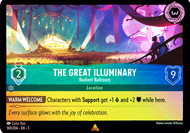The Great Illuminary Radiant Ballroom