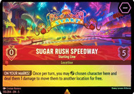 Sugar Rush Speedway Starting Line