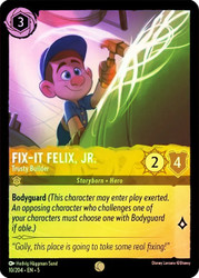 Fix It Felix Jr Trusty Builder