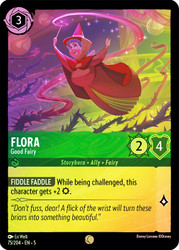 Flora Good Fairy