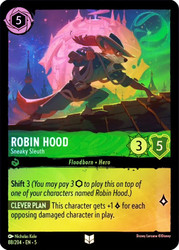 Robin Hood Sneaky Sleuth